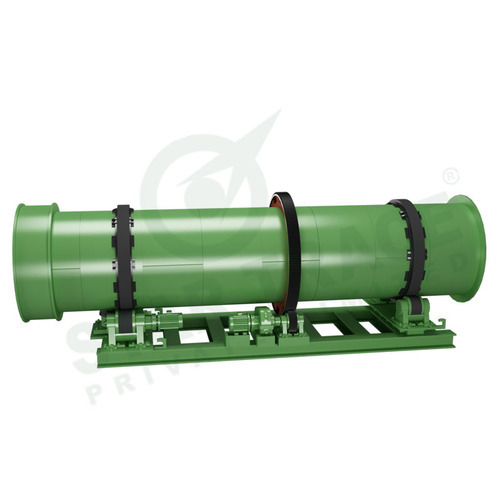 Drum Dryer