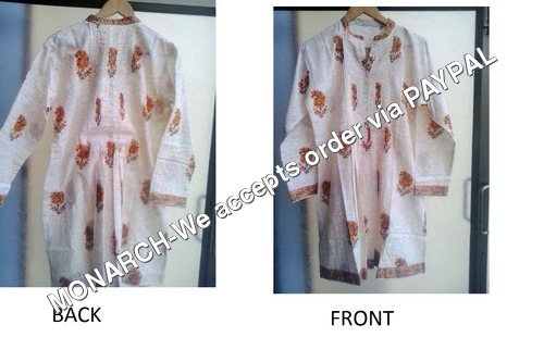 Kimono Free Size Kurti