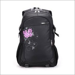 School Bags - Polyester, 18x12x6 inches | Zipper Closure, Spacious, Durable, Lightweight, Adjustable Straps, Water Resistant