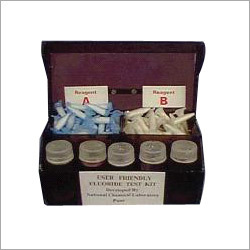 Fluoride Monitor