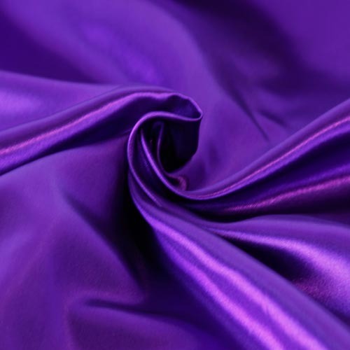 Decorative Ultra Satin Madap Fabrics