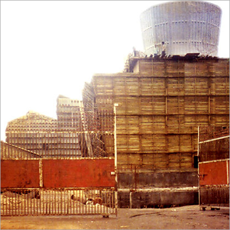 Timber Cooling Tower