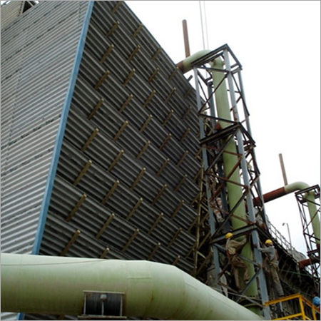 Industrial Timber Cooling Tower