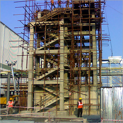 Customized RCC Cooling Towers