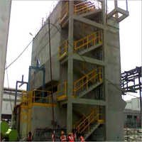 Customized Rcc Cooling Towers - Robust Rcc Material, Varied Capacities | Hassle-free Functionality, Long Service Life, Negligible Maintenance