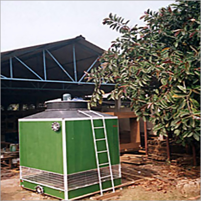 FRP Cooling Tower