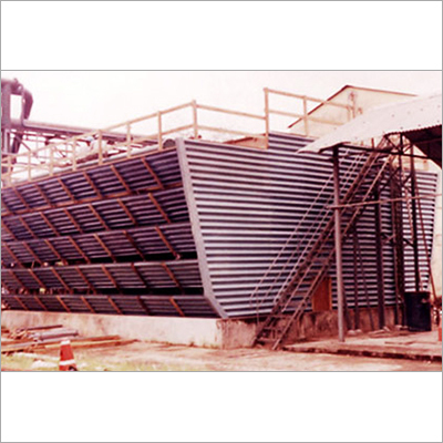 Timber Type Cooling Tower
