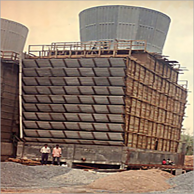 Wooden Cooling Towers