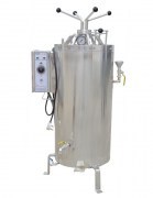 High Pressure Steam Sterilizers - Stainless Steel, 100-500L Capacity, 220-440V Power, 10-30 PSI Pressure | Easy to Use, Energy Efficient, High Performance, Rust Resistant