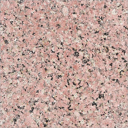Rosy Pink Granite