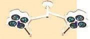 Operating Lights - Aluminum Alloy, 1000x500x200 mm, LED Five Lamps | Long Life, Low Power, Compact Design