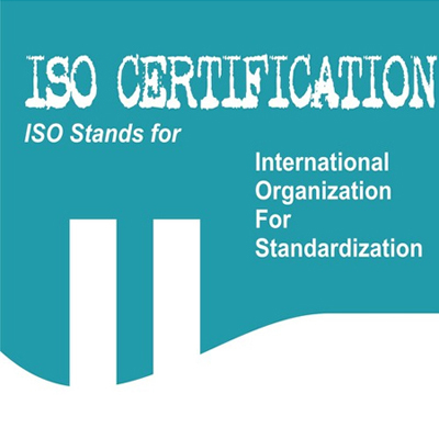 ISO Certification Services