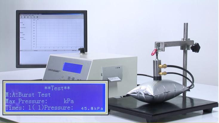 Package Seal Integrity Tester