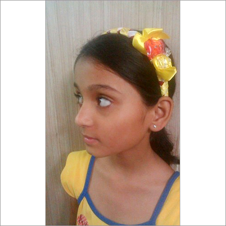 Fancy Flower Headband