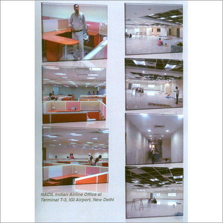 NACIL Indian Airlines Office