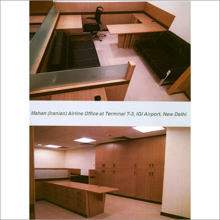 Mahan (Iranian) Airline Office