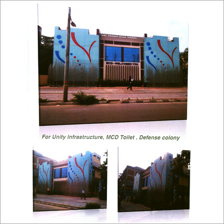 Unity Infrastructure