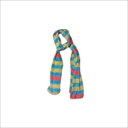Cotton Silk Scarves