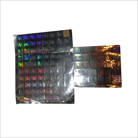 Hologram Sticker