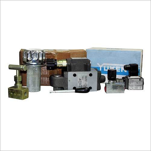 Industrial Hydraulic Valves