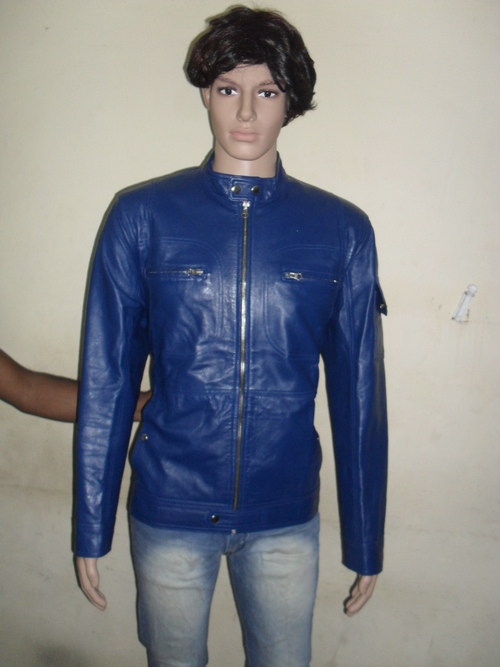 Premium Leather Biker Jacket