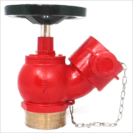 Fire Hydrant Landing Valves