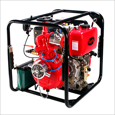 Fire Pumps