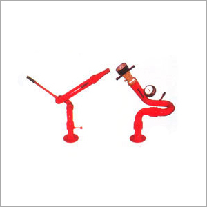 Water Cum Foam Monitor