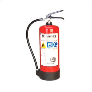 Dry Powder Abc Stored Pressure