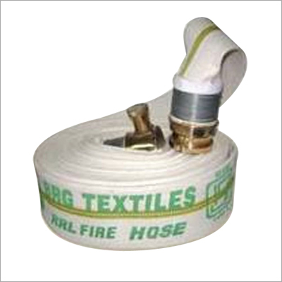 Fire Hose with Coupling