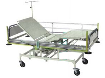Electric Intensive Care Bed