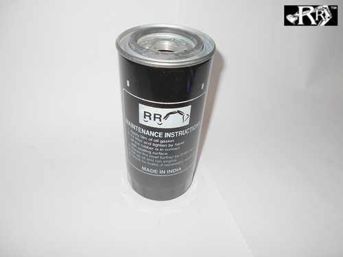 Jcb Oil Filter O/M (Rr000/00028) Dimension(L*W*H): 175 X 92 X 92 Millimeter (Mm)