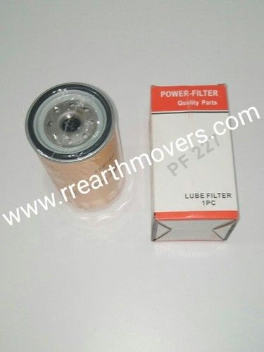 Jcb Oil Filter N/M (Rr000/00029) Dimension(L*W*H): 175 X 92 X 92 Millimeter (Mm)