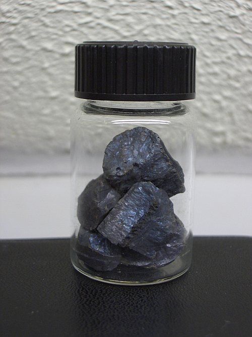 Ferrous Sulphide Powder