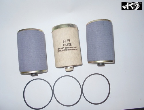 JCB DIESEL FILTER KIT (RR000/00033)