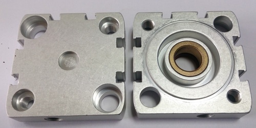 Pneumatic Cylinder End Cap