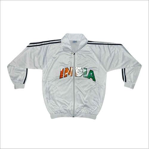 Printed Athletic Track Suit Age Group: Adults