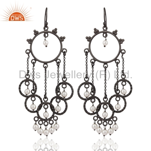 Designer Pearl Jewelry