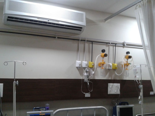 Medical Oxygen Pipeline System