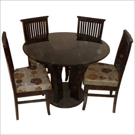 Wooden Dining Set
