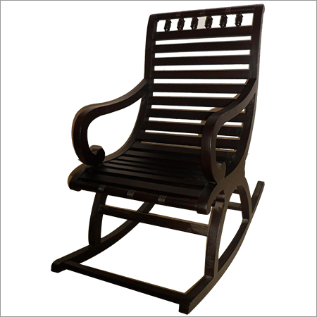 Wooden Rocking Chairs
