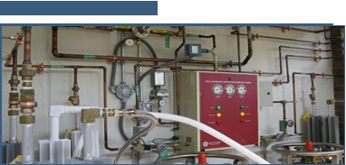 medical Gas Pipe line System