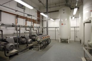 Pipe Line System