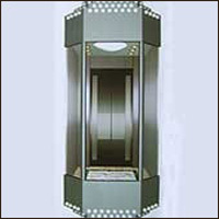 Commercial Capsule Lifts