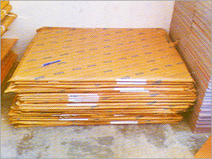 Copper clad lcaminates