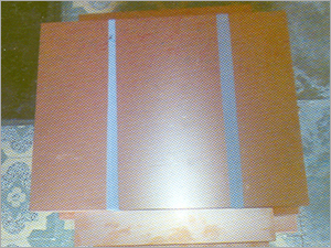 Copper clad lcaminates