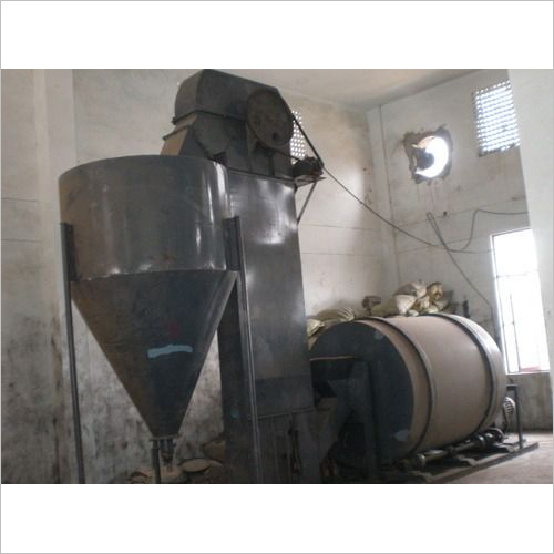 Phorate Granule Coating Plant By A H MACHINERY