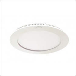 11W Led Downlight Panel - Aluminum & Plastic, 150mm Diameter, Beam Angle: 120Â°, Color Temperature: 6500K | Easy Install, High Illumination, Long Lasting