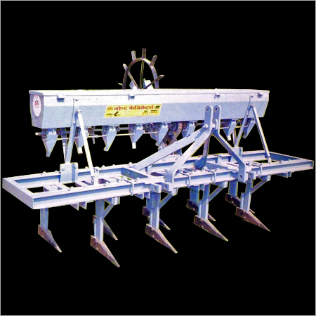 Seed Drill Manufacturer