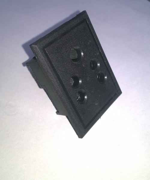 5 Pin Socket